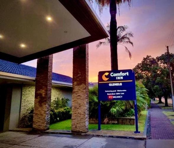 Comfort Inn Glenelg Adelaide Eksteriør bilde