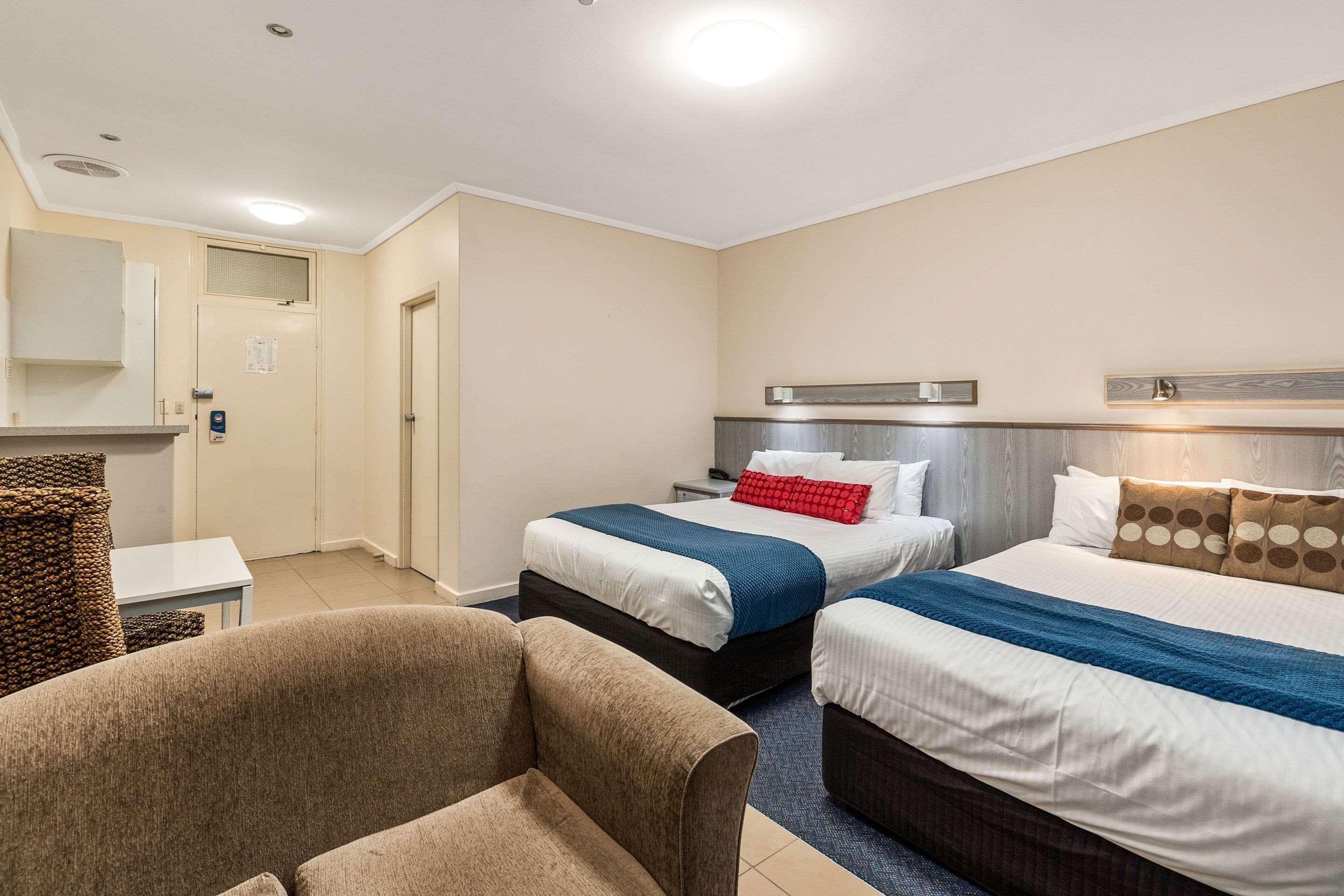 Comfort Inn Glenelg Adelaide Eksteriør bilde