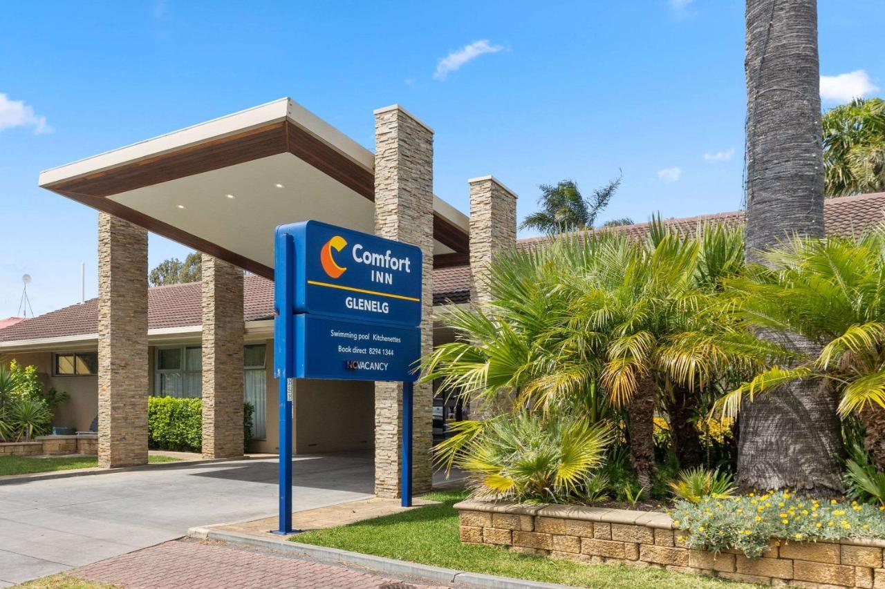 Comfort Inn Glenelg Adelaide Eksteriør bilde