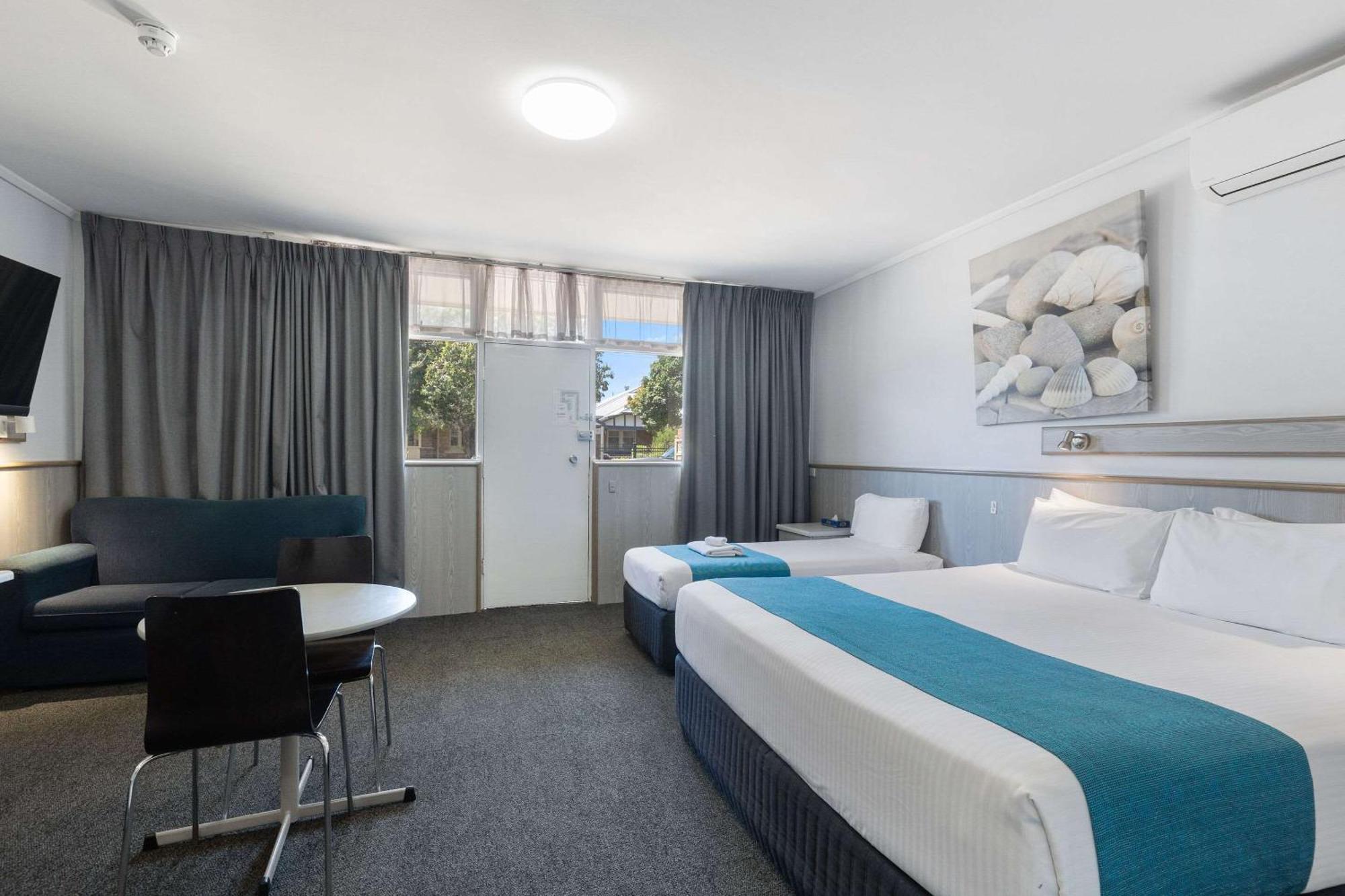 Comfort Inn Glenelg Adelaide Eksteriør bilde